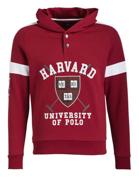 LA MARTINA Hoodie HARVARD