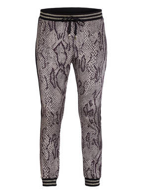 Grace Seidenhose im Jogging-Stil