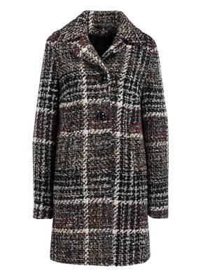 DARLING HARBOUR Tweed-Mantel