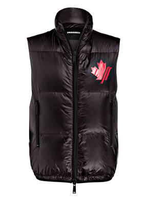 DSQUARED2 Daunenweste