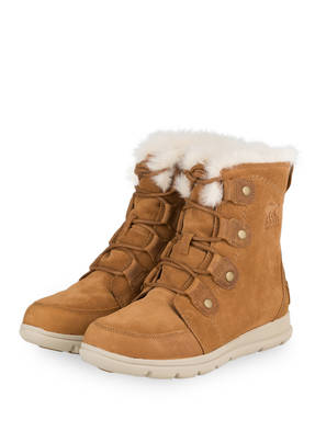 SOREL Schnürboots EXPLORER JOAN