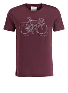 ARMEDANGELS T-Shirt JAMES BIKE ON BIKE