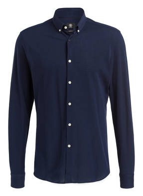 BOGNER Piqué-Hemd TIMI Slim Fit