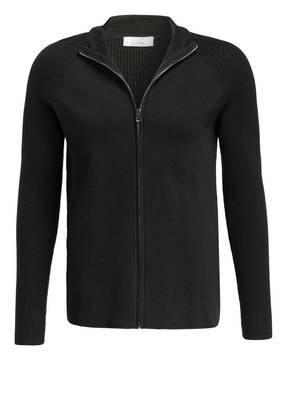Chas Strickjacke aus Merinowolle