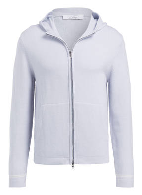 Chas Strickjacke aus Merinowolle