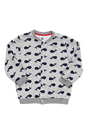 PETIT BATEAU Sweatjacke