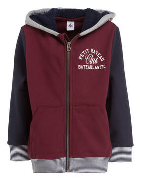 PETIT BATEAU Sweatjacke