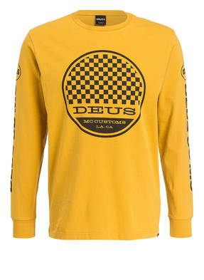 Deus Ex Machina Langarmshirt RACER