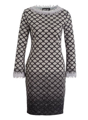 ana alcazar Kleid