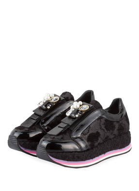 NO CLAIM Plateau-Sneaker SONIA