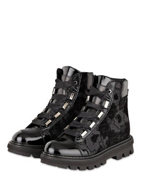 NO CLAIM Schnürboots INNA