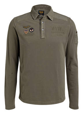 PME LEGEND Piqué-Poloshirt