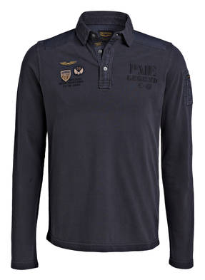 PME LEGEND Piqué-Poloshirt