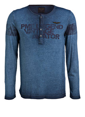 PME LEGEND Henley-Shirt