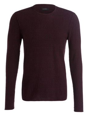 GABBA Pullover ROBIN in Strukturstrick