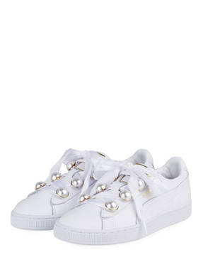 PUMA Sneaker BASKET BLINK