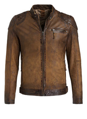 gipsy Lederjacke ARNE