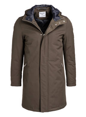 NEW IN TOWN Parka