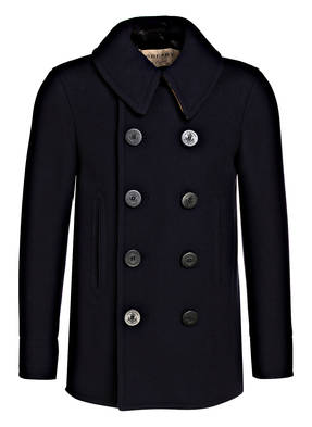 BURBERRY Wollmantel CLAYTHORPE