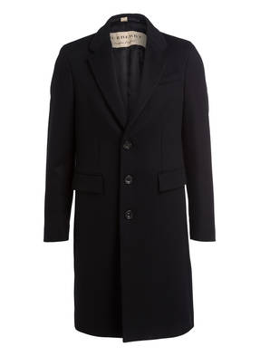 BURBERRY Schurwollmantel HALESOWEN