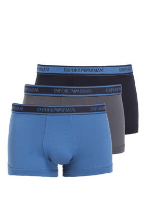 EMPORIO ARMANI Boxershorts im 3er-Pack