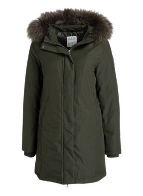 BOMBOOGIE Daunenparka