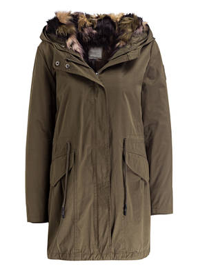 BOMBOOGIE 2-in-1-Parka
