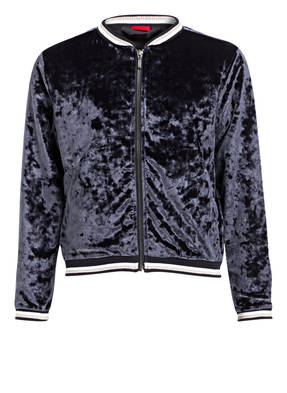 s.Oliver Samt-Blouson