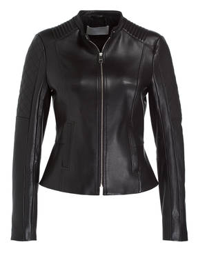 BOSS Lederjacke