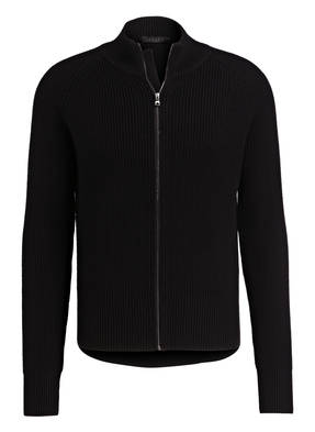 FALKE Strickjacke aus Merinowolle