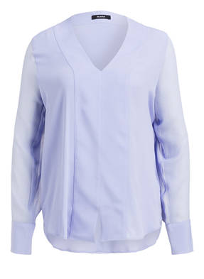 RIANI Bluse mit Seiden-Anteil