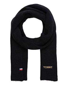 TOMMY HILFIGER Schal mit Mohair-Anteil