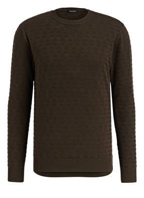 SCOTCH & SODA Pullover in Strukturstrick