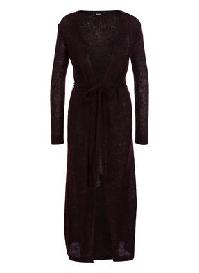tigha Strick-Cardigan