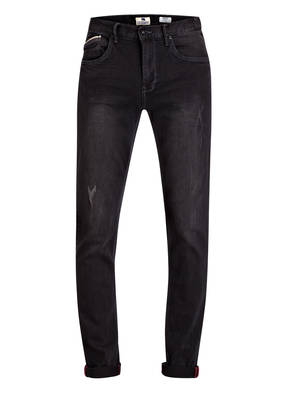 EB Company Destroyed-Jeans Slim Fit