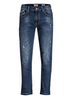 EB Company Destroyed-Jeans Slim Fit