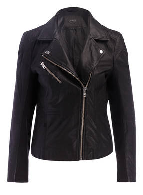 Y.A.S. Lederjacke
