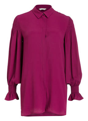 BEATRICE B Bluse mit Seidenanteil