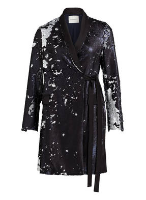 BEATRICE B Pailletten-Blazer