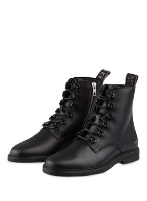 NUBIKK Schnürboots LILOU