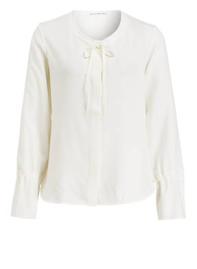 LAREIDA Seidenbluse ANGELINA