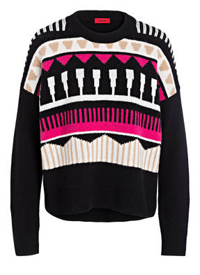 HUGO Pullover SAIRISLE