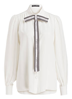 DOLCE&GABBANA Schluppenbluse
