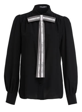 DOLCE&GABBANA Schluppenbluse
