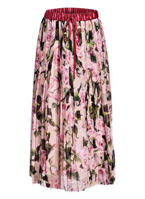 DOLCE&GABBANA Plisseerock
