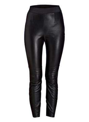 DOLCE&GABBANA 7/8-Lederhose