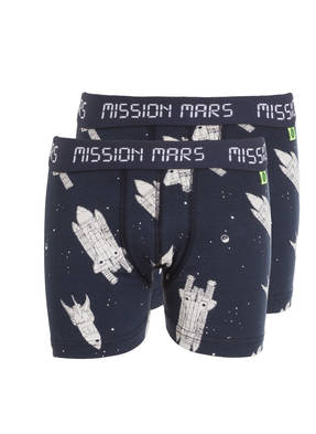 Sanetta 2er-Pack Boxershorts