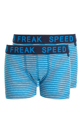 Sanetta 2er-Pack Boxershorts
