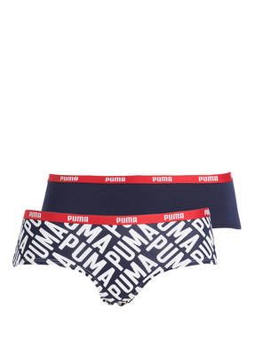 PUMA 2er-Pack Panties