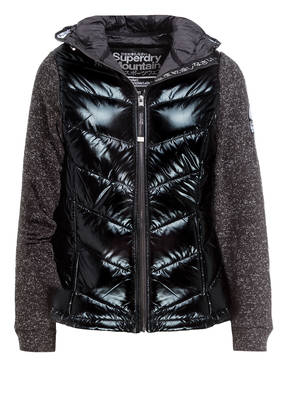 Superdry Steppjacke